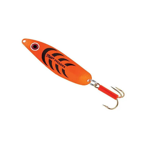 Блешня Mepps Syclops Fluo orange 1