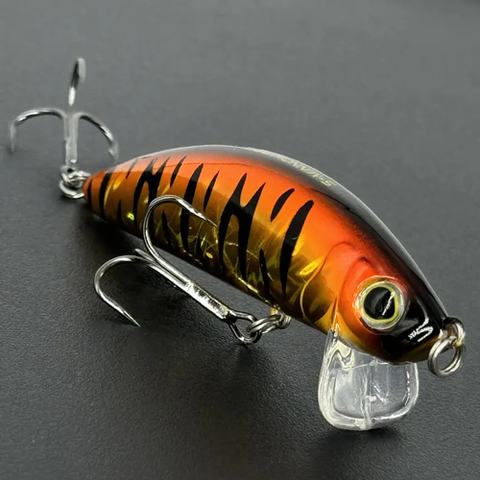 Воблер Black Fox S-Minnow 90F 90mm 11.0g 0.0-0.5m #22