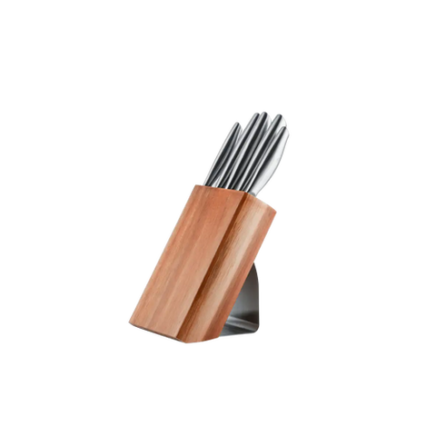 Набір ножів PR-4103/6 Metal PEPPER 6 пр.