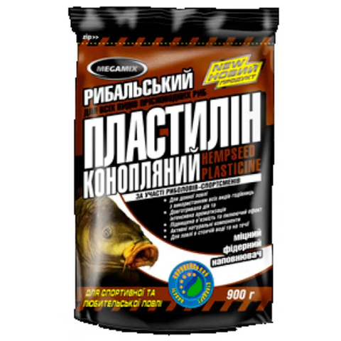 Пластилін MegaMix КОНОПЛЯ 0,5 кг