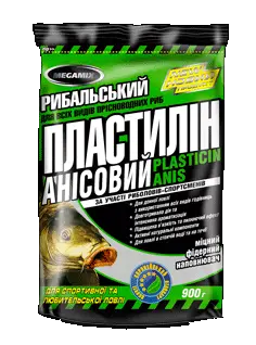 Пластилін MegaMix АНІС 0,5 кг