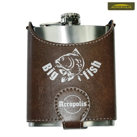 Фляга для напоїв Acropolis ФЛ-1зр