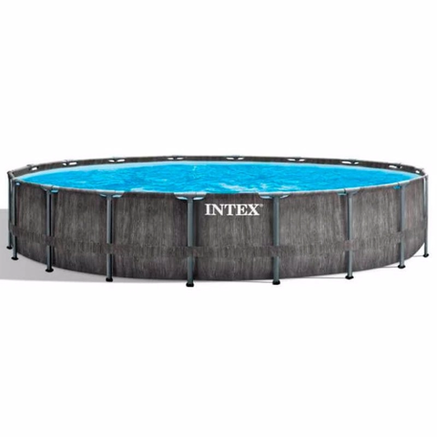 Каркасний басейн Intex 26744 (549-122см), 24311 л