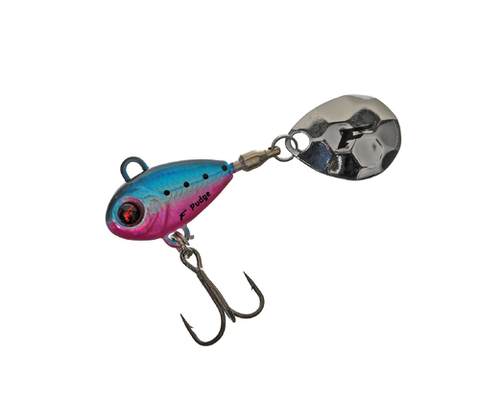 Тейл-спінер Flagman Pudge Jig Spinner 12г 2409