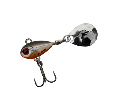 Тейл-спінер Flagman Pudge Jig Spinner 8г 2406