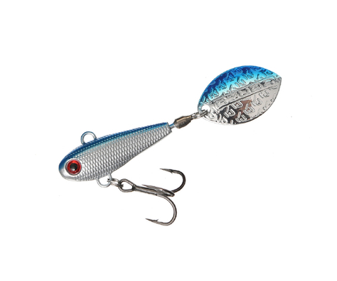Тейл-спінер Azura Safina Tail-Spinner 7.2г B02