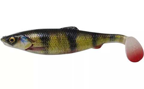 Силікон Savage Gear LB 4D Herring Shad 130mm 17.0g Perch (поштучно)