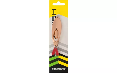 Блешня X-Fish Turbo 17.3g #03 Copper
