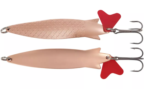 Блешня X-Fish King Pike 20g #03 Copper