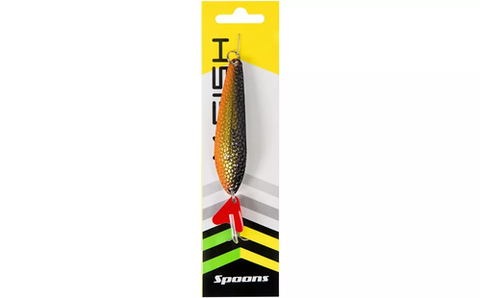 Блешня X-Fish Atlantis 19.2g #06 Orange gold