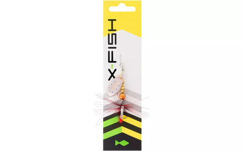 Блешня X-Fish Sirius №3 6.5g Copper GD