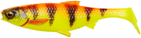 Силікон Savage Gear 3D River Roach 140mm 28.0g Golden Ambulance (поштучно)