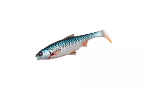 Силікон Savage Gear 3D River Roach 140mm 28.0g Roach (поштучно)