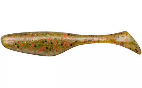 Силікон Select Crazy Shad 4