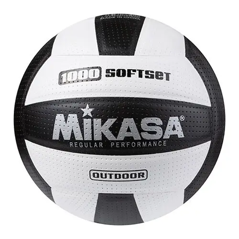 М'яч волейбольний Mikasa 1000 Sof