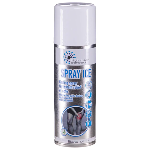 Заморозка від травм spray