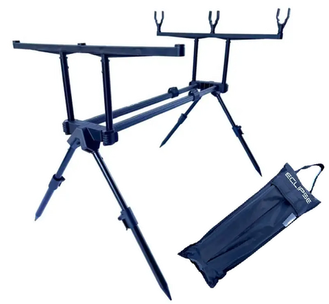 Род под Eclipse ZJJ-123 підставка на 3 вудилища Carp Rod Pod в чохлі