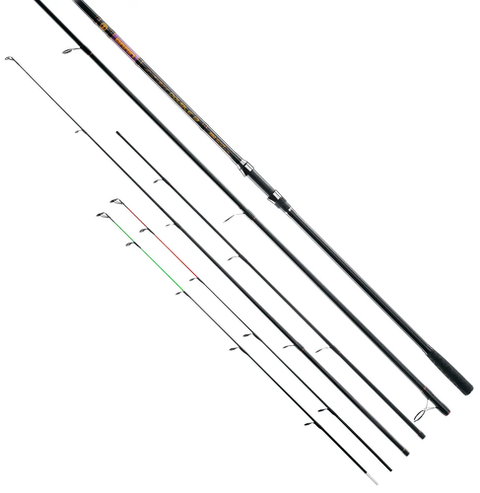 Вудилище фідерне Brain Apex Double 3.90m 3.5lbs/max 150g