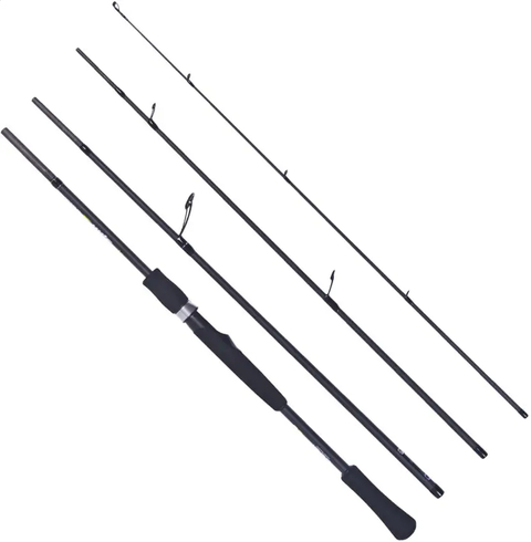 Спінінг Salmo Sniper Spin II Travel 2.40m 5-20g