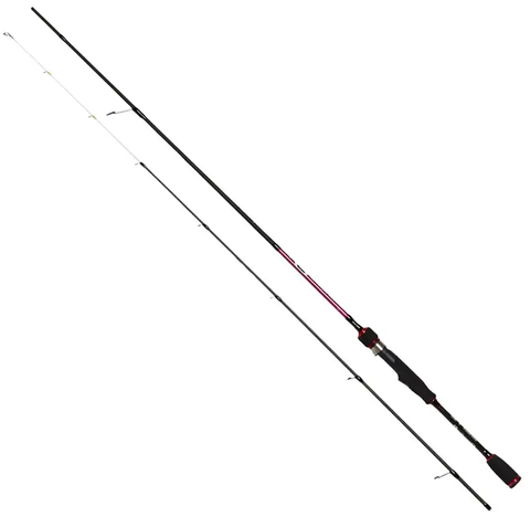 Спінінг Salmo Elite Micro Jig S 2.34m 2-7g