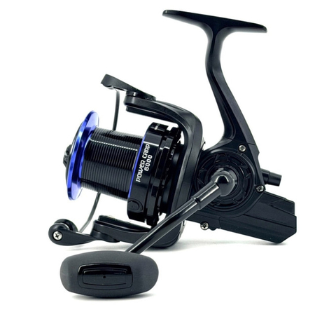 Котушка Eclipse POWER CARP 6000 7+1bb 4.7:1