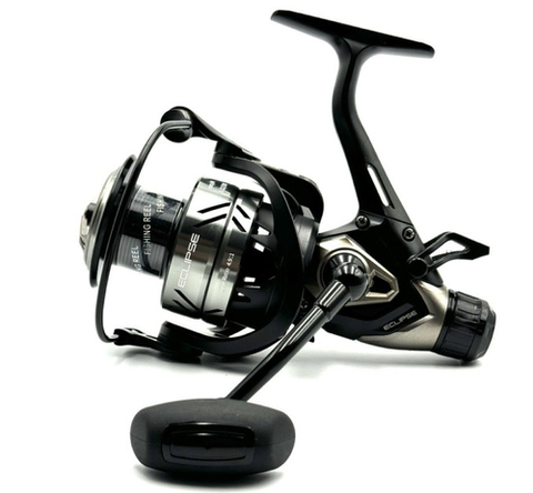 Котушка Eclipse AVID CARP 4000 металева шпуля 8+1bb бейтранер