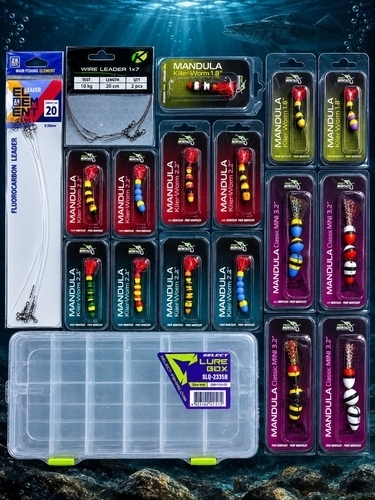«MANDULA PREDATOR»