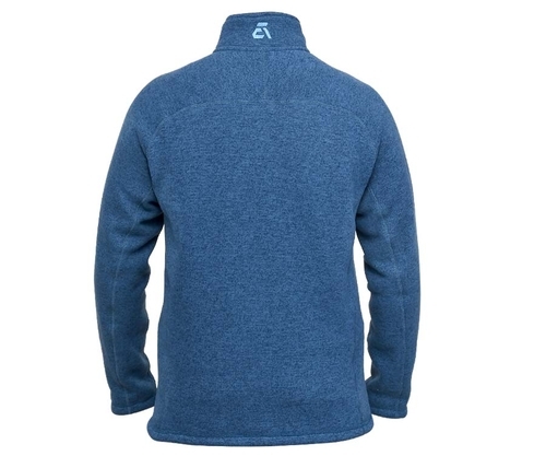 Реглан Azura Polartec Thermal Pro Sweater Blue Melange S