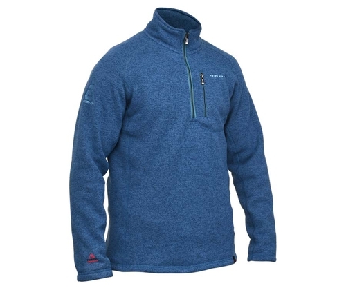 Реглан Azura Polartec Thermal Pro Sweater Blue Melange S