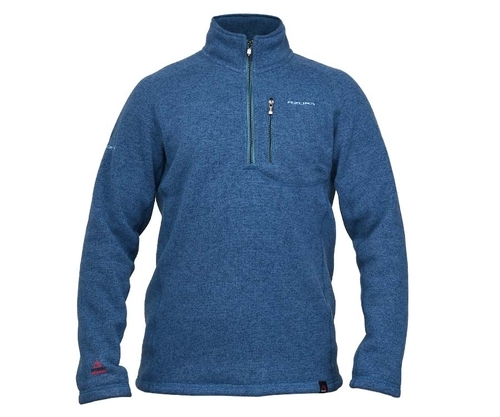 Реглан Azura Polartec Thermal Pro Sweater Blue Melange M