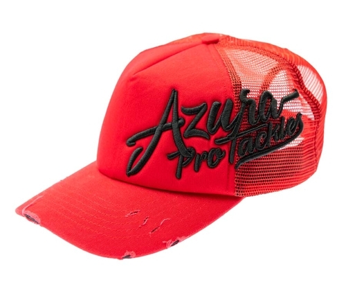 Кепка Azura Pro Tackles Cap Red