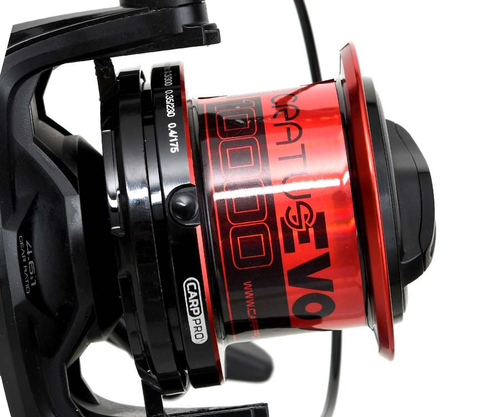 Котушка  Carp Pro Cratus Evo Spod 10000 SD 