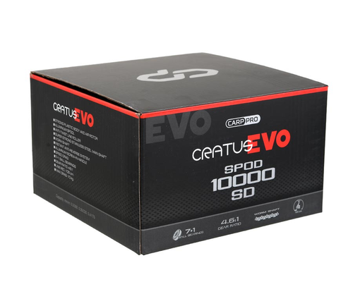 Котушка  Carp Pro Cratus Evo Spod 10000 SD 