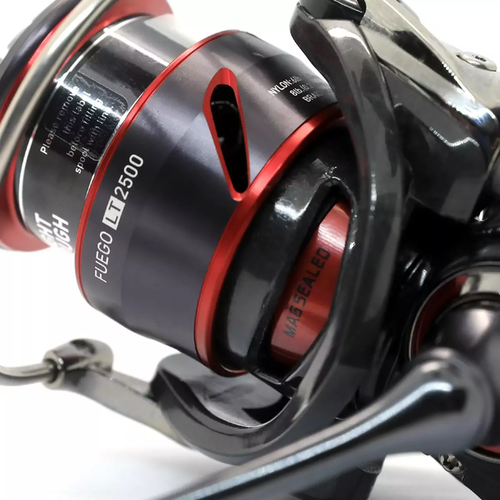 Котушка Daiwa  Fuego LT 2500