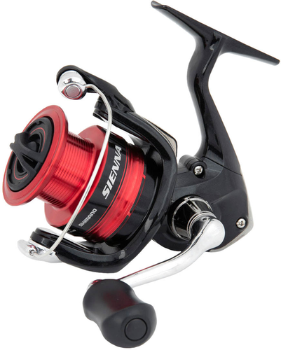 Катушка спіннінгова Shimano Sienna FG 1000 FG 3+1BB 5.0:1