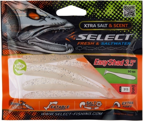 Силікон Select Easy Shad 3.5