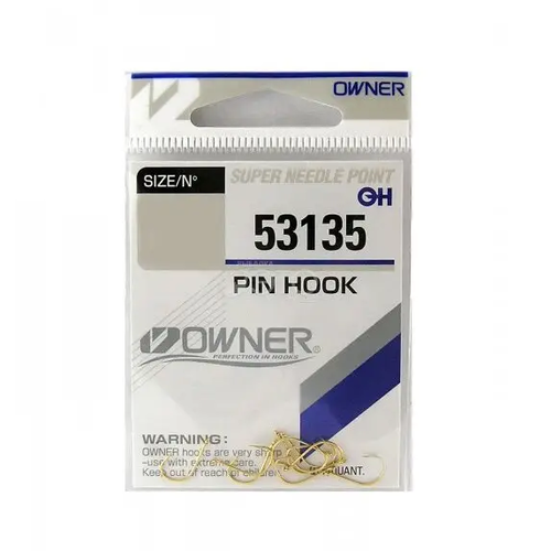 Гачок Owner Pin Hook 53135 №6