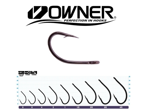 Гачки Owner Carp Flyliner C-1 №2