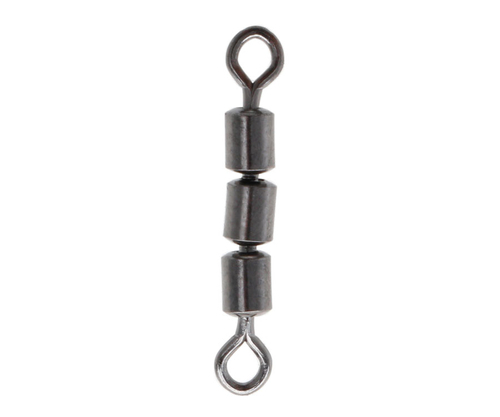 Вертлюг потрійний Owner Triple Crane Swivel №18