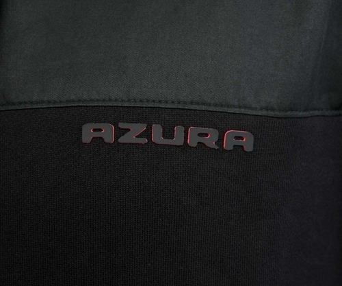 Худі чоловіча Azura ZipHoody Black S