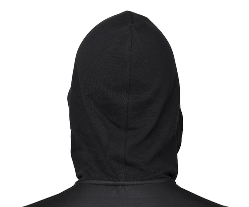 Худі чоловіча Azura ZipHoody Black XXL