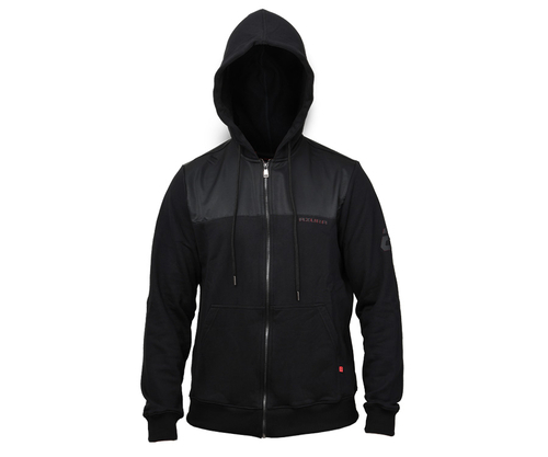 Худі чоловіча Azura ZipHoody Black XXL