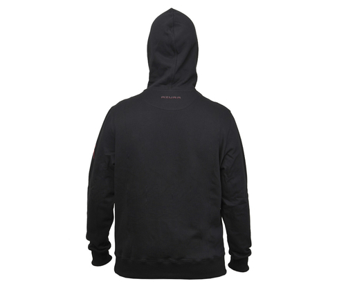 Худі чоловіча Azura Full Hoody Black S