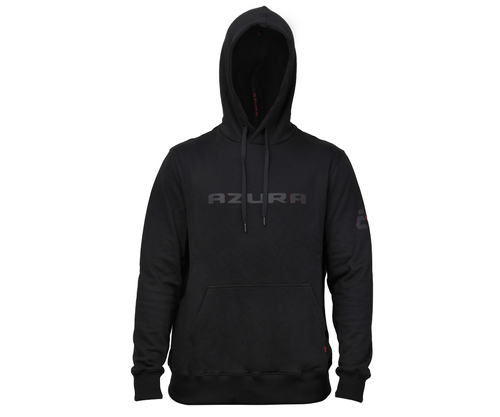 Худі чоловіча Azura Full Hoody Black S