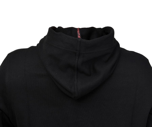 Худі чоловіча Azura Full Hoody Black S