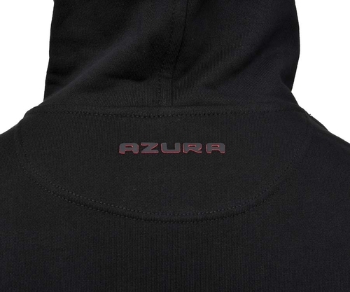 Худі чоловіча Azura Full Hoody Black M