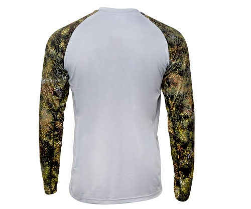 Джерсі Azura Jersey A3 Gray-Green Camo S