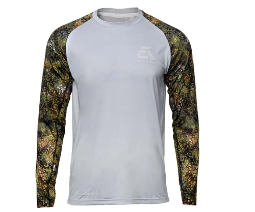 Джерсі Azura Jersey A3 Gray-Green Camo S