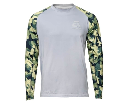 Джерсі Azura Jersey A3 Gray-Camo M