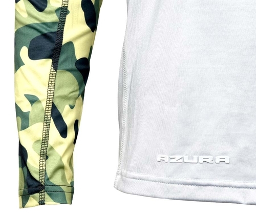 Джерсі Azura Jersey A3 Gray-Camo L